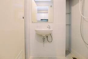 Simply Look And Cozy Studio Tokyo Riverside Pik 2 Apartment