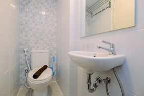 Simply Look And Cozy Studio Tokyo Riverside Pik 2 Apartment