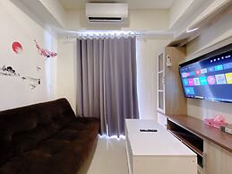 Great Homey 2Br At Meikarta Apartment