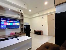 Great Homey 2Br At Meikarta Apartment