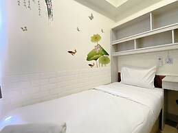 Great Homey 2Br At Meikarta Apartment