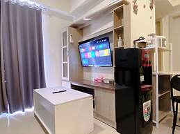 Great Homey 2Br At Meikarta Apartment