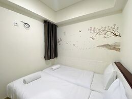 Great Homey 2Br At Meikarta Apartment