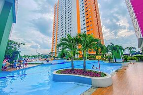 Good Deal And Cozy Studio Green Pramuka City Apartment