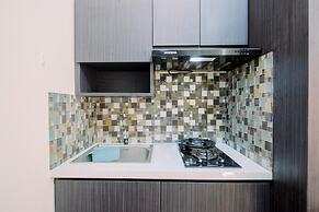 Good Deal And Cozy Studio Green Pramuka City Apartment