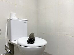 Homey And Minimalist Studio Gateway Park Lrt City Bekasi Apartment