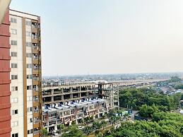 Homey And Minimalist Studio Gateway Park Lrt City Bekasi Apartment