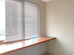 Homey And Minimalist Studio Gateway Park Lrt City Bekasi Apartment