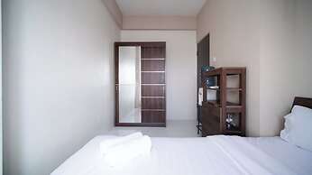 Best Price And Homey 1Br At Tamansari Prospero Apartment