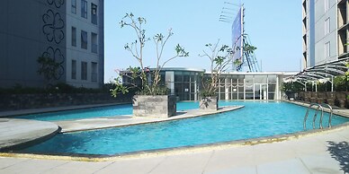 Best Price And Homey 1Br At Tamansari Prospero Apartment