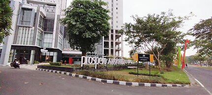 Best Price And Homey 1Br At Tamansari Prospero Apartment