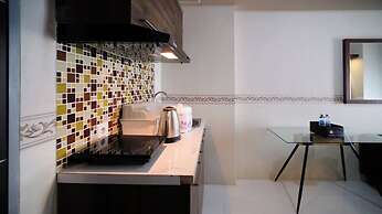 Best Price And Homey 1Br At Tamansari Prospero Apartment