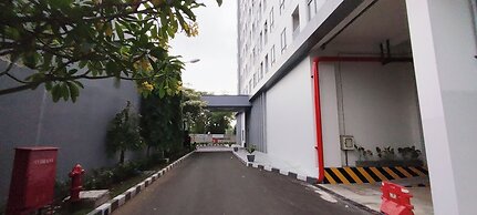 Best Price And Homey 1Br At Tamansari Prospero Apartment