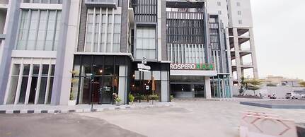 Best Price And Homey 1Br At Tamansari Prospero Apartment