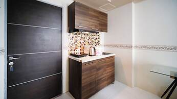 Best Price And Homey 1Br At Tamansari Prospero Apartment