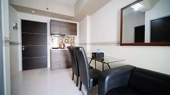 Best Price And Homey 1Br At Tamansari Prospero Apartment