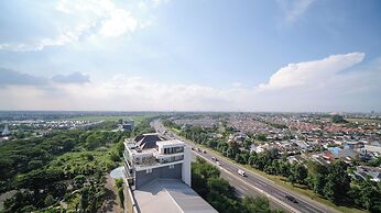 Best Price And Homey 1Br At Tamansari Prospero Apartment