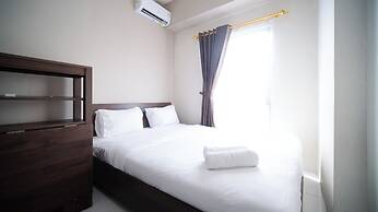 Best Price And Homey 1Br At Tamansari Prospero Apartment