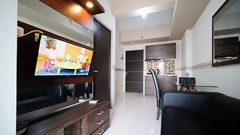 Best Price And Homey 1Br At Tamansari Prospero Apartment