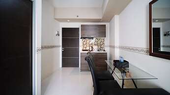 Best Price And Homey 1Br At Tamansari Prospero Apartment