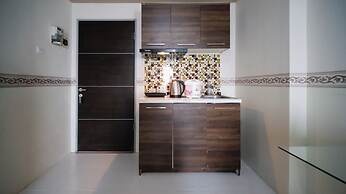 Best Price And Homey 1Br At Tamansari Prospero Apartment