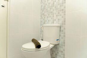 Simply Look 2Br At Tokyo Riverside Pik 2 Apartment