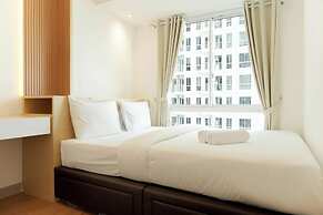 Simply Look 2Br At Tokyo Riverside Pik 2 Apartment