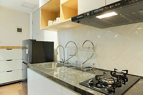 Simply Look 2Br At Tokyo Riverside Pik 2 Apartment