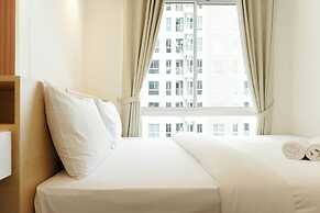 Simply Look 2Br At Tokyo Riverside Pik 2 Apartment