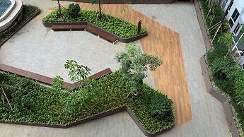 Simply Look 2Br At Tokyo Riverside Pik 2 Apartment