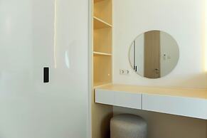 Simply Look 2Br At Tokyo Riverside Pik 2 Apartment