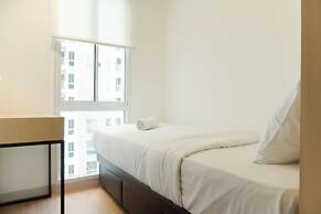 Simply Look 2Br At Tokyo Riverside Pik 2 Apartment