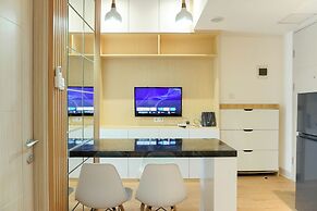 Simply Look 2Br At Tokyo Riverside Pik 2 Apartment