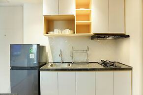 Simply Look 2Br At Tokyo Riverside Pik 2 Apartment
