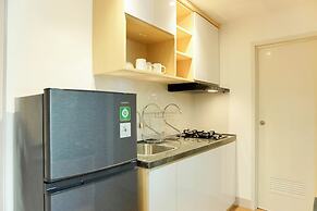 Simply Look 2Br At Tokyo Riverside Pik 2 Apartment