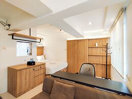 Spacious Classic Studio At Jarrdin Cihampelas Apartment