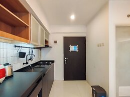 Spacious Classic Studio At Jarrdin Cihampelas Apartment