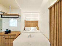 Spacious Classic Studio At Jarrdin Cihampelas Apartment