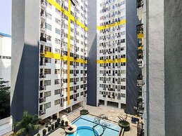 Spacious Classic Studio At Jarrdin Cihampelas Apartment