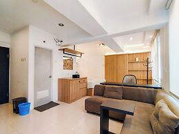 Spacious Classic Studio At Jarrdin Cihampelas Apartment