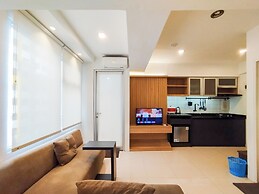 Spacious Classic Studio At Jarrdin Cihampelas Apartment