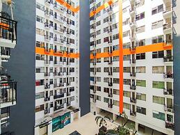 Spacious Classic Studio At Jarrdin Cihampelas Apartment