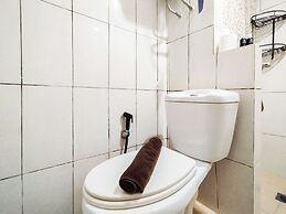 Spacious Classic Studio At Jarrdin Cihampelas Apartment