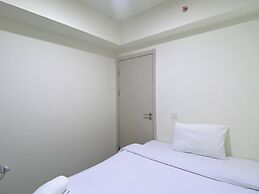 Well Furnished And Comfortable 2Br Meikarta Apartment