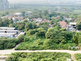 Well Furnished And Comfortable 2Br Meikarta Apartment