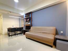 Well Furnished And Comfortable 2Br Meikarta Apartment