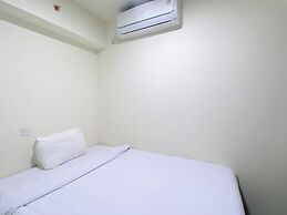 Well Furnished And Comfortable 2Br Meikarta Apartment