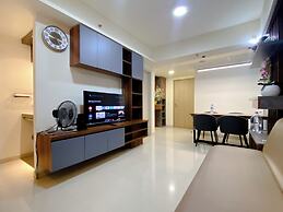 Well Furnished And Comfortable 2Br Meikarta Apartment