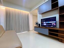 Well Furnished And Comfortable 2Br Meikarta Apartment