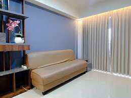 Well Furnished And Comfortable 2Br Meikarta Apartment